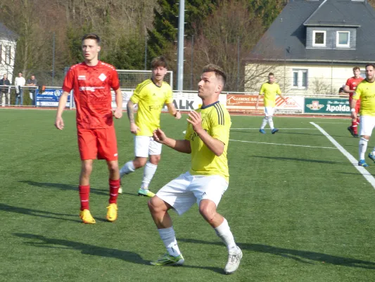 18.03.2023 SG VfR B. Lobenstein vs. SV SCHOTT Jena II