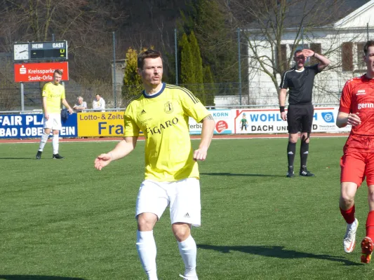 18.03.2023 SG VfR B. Lobenstein vs. SV SCHOTT Jena II
