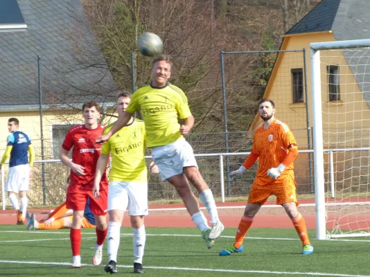 18.03.2023 SG VfR B. Lobenstein vs. SV SCHOTT Jena II