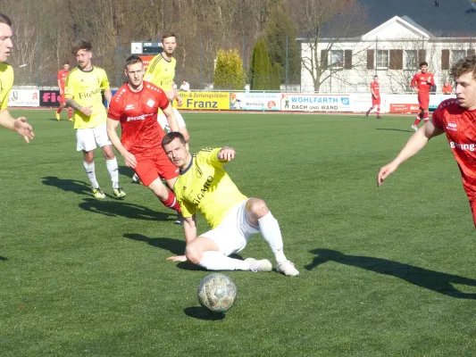 18.03.2023 SG VfR B. Lobenstein vs. SV SCHOTT Jena II