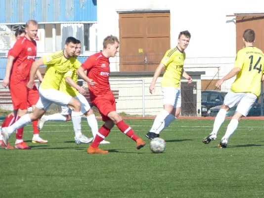 18.03.2023 SG VfR B. Lobenstein vs. SV SCHOTT Jena II
