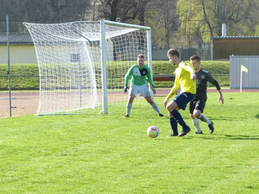25.03.2023 VfB Apolda vs. SG VfR B. Lobenstein