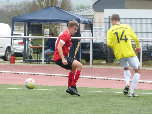 01.04.2023 SG VfR B. Lobenstein vs. SV 1913 Schmölln