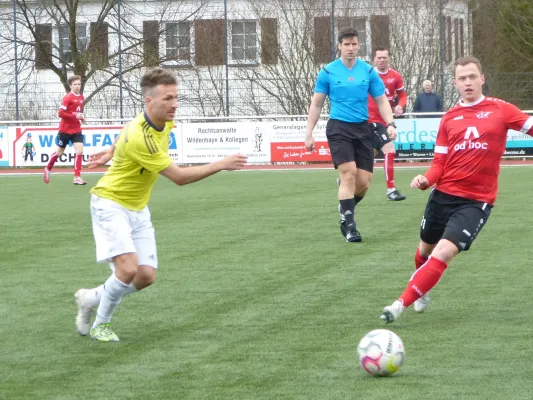01.04.2023 SG VfR B. Lobenstein vs. SV 1913 Schmölln