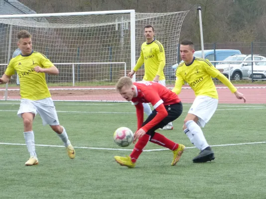01.04.2023 SG VfR B. Lobenstein vs. SV 1913 Schmölln