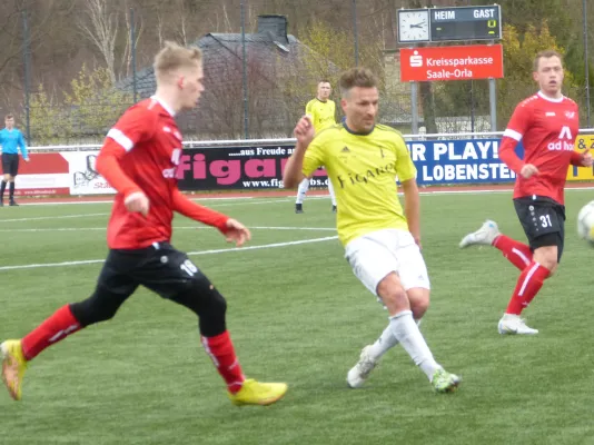 01.04.2023 SG VfR B. Lobenstein vs. SV 1913 Schmölln