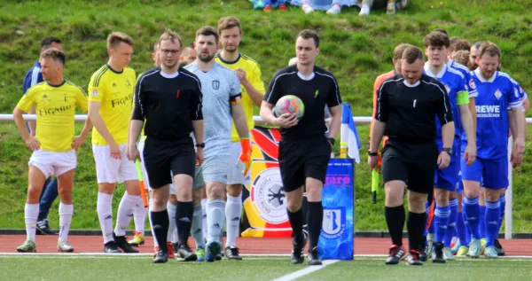 22.04.2023 SG VfR B. Lobenstein vs. FC Thüringen Jena