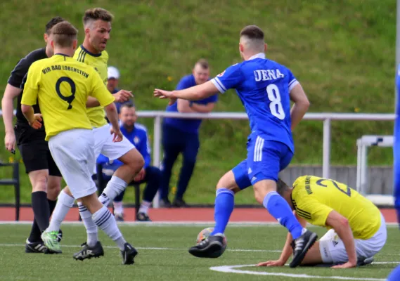 22.04.2023 SG VfR B. Lobenstein vs. FC Thüringen Jena