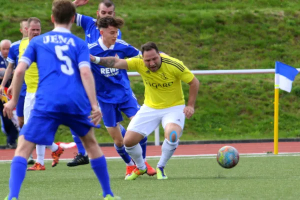 22.04.2023 SG VfR B. Lobenstein vs. FC Thüringen Jena