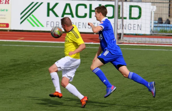 22.04.2023 SG VfR B. Lobenstein vs. FC Thüringen Jena