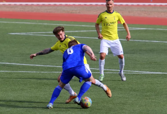 22.04.2023 SG VfR B. Lobenstein vs. FC Thüringen Jena