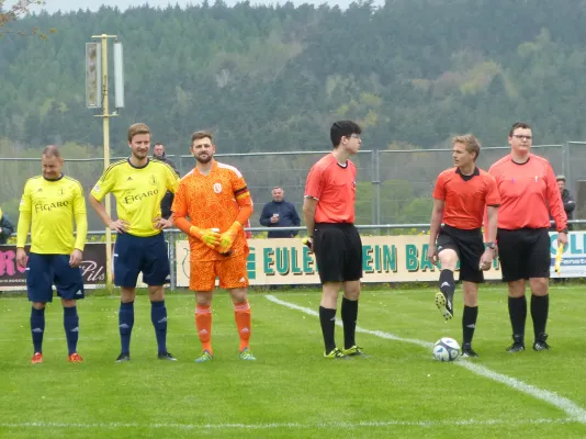 29.04.2023 VfB 09 Pößneck vs. SG VfR B. Lobenstein