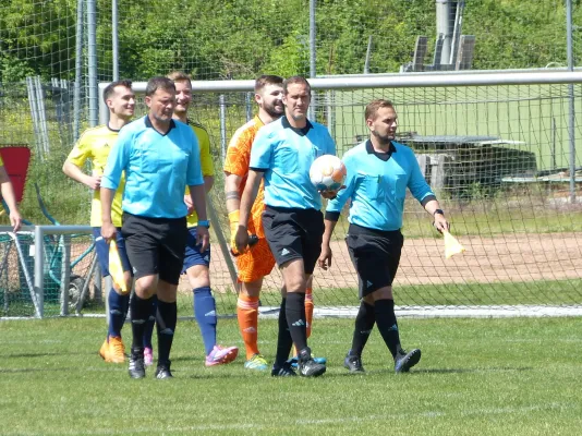 03.06.2023 SV Jena-Zwätzen vs. SG VfR B. Lobenstein