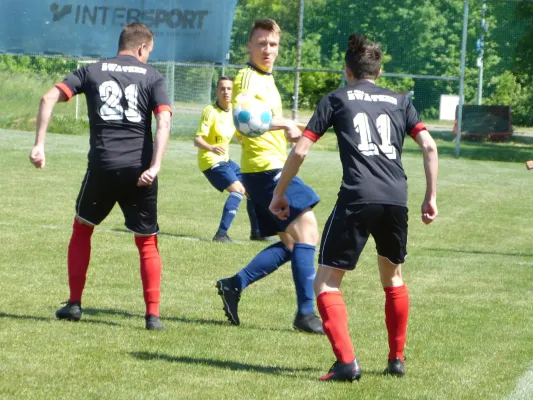 03.06.2023 SV Jena-Zwätzen vs. SG VfR B. Lobenstein