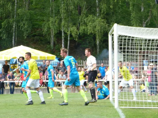 10.06.2023 SG VfR B. Lobenstein vs. Traktor Teichel