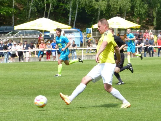 10.06.2023 SG VfR B. Lobenstein vs. Traktor Teichel