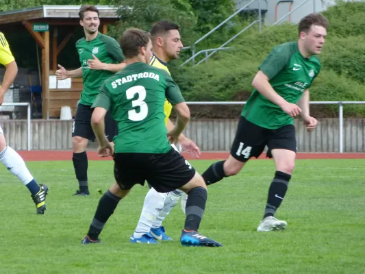 17.06.2023 GW Stadtroda vs. SG VfR B. Lobenstein