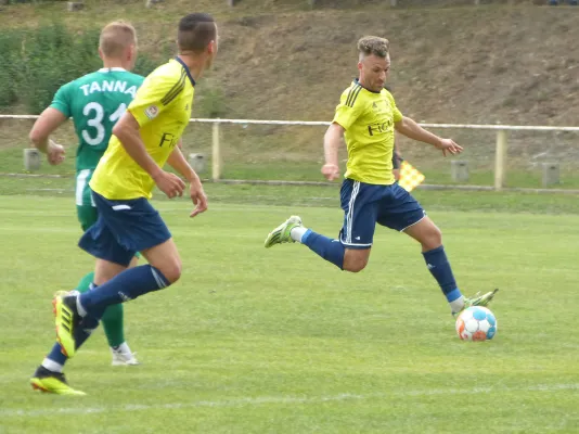 30.07.2022 Tanna-Unterkoskau vs. SG VfR B. Lobenstein