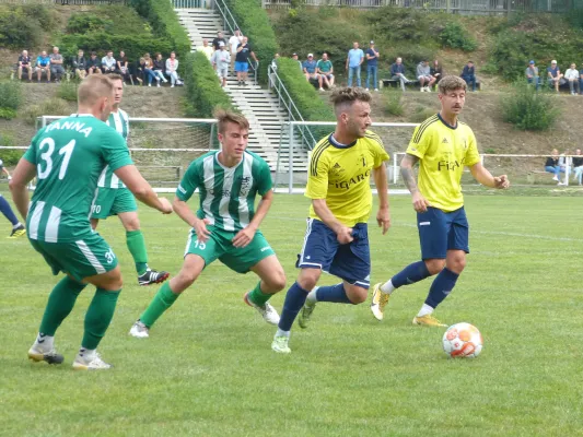 30.07.2022 Tanna-Unterkoskau vs. SG VfR B. Lobenstein
