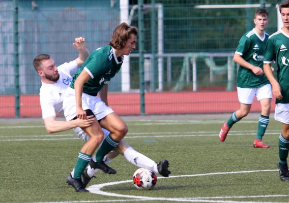 03.09.2022 GW Stadtroda II vs. SG VfR B. Lobenstein II