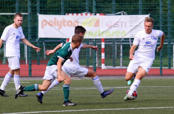 03.09.2022 GW Stadtroda II vs. SG VfR B. Lobenstein II