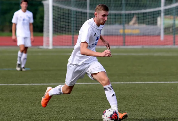 03.09.2022 GW Stadtroda II vs. SG VfR B. Lobenstein II