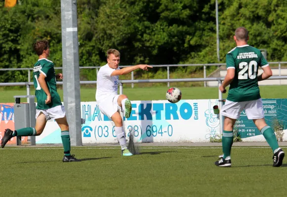 03.09.2022 GW Stadtroda II vs. SG VfR B. Lobenstein II