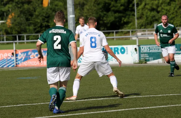 03.09.2022 GW Stadtroda II vs. SG VfR B. Lobenstein II