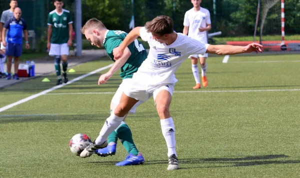 03.09.2022 GW Stadtroda II vs. SG VfR B. Lobenstein II