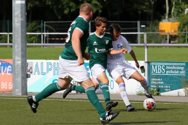 03.09.2022 GW Stadtroda II vs. SG VfR B. Lobenstein II