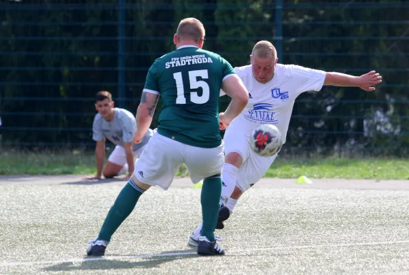 03.09.2022 GW Stadtroda II vs. SG VfR B. Lobenstein II