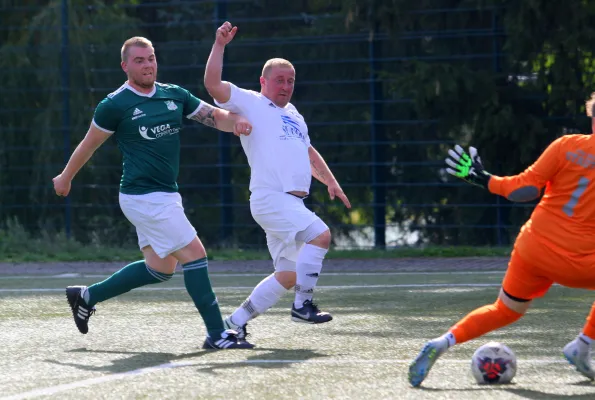 03.09.2022 GW Stadtroda II vs. SG VfR B. Lobenstein II