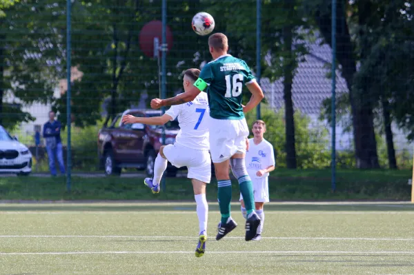 03.09.2022 GW Stadtroda II vs. SG VfR B. Lobenstein II