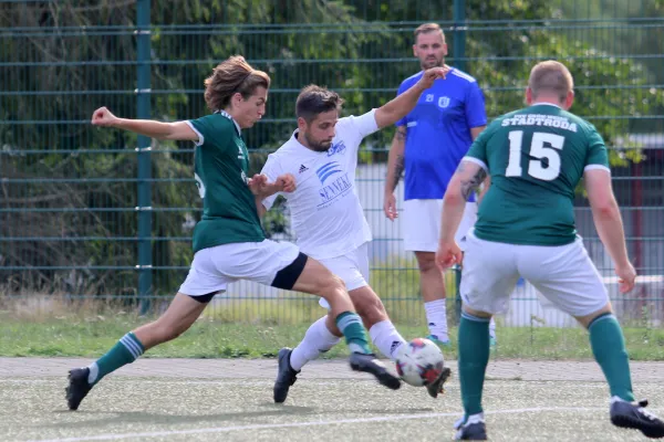 03.09.2022 GW Stadtroda II vs. SG VfR B. Lobenstein II