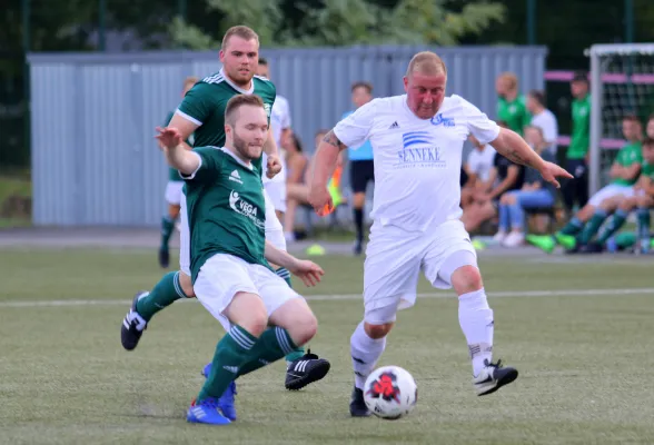 03.09.2022 GW Stadtroda II vs. SG VfR B. Lobenstein II