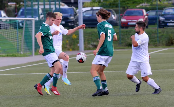 03.09.2022 GW Stadtroda II vs. SG VfR B. Lobenstein II