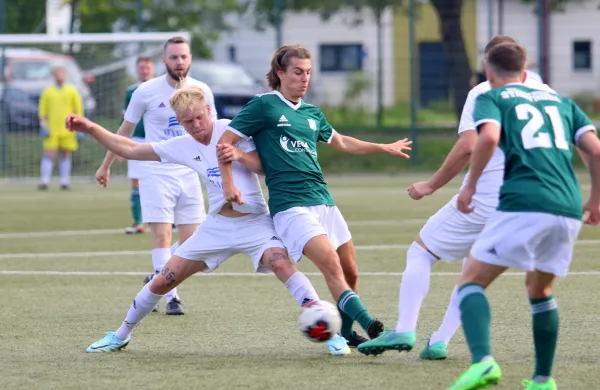 03.09.2022 GW Stadtroda II vs. SG VfR B. Lobenstein II