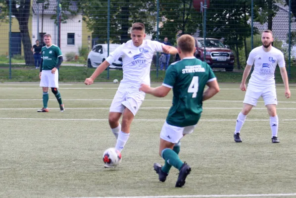 03.09.2022 GW Stadtroda II vs. SG VfR B. Lobenstein II