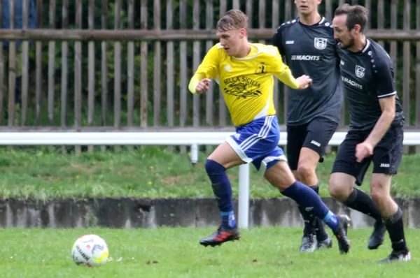10.09.2022 SG VfR B. Lobenstein II vs. SV 90 Gleistal