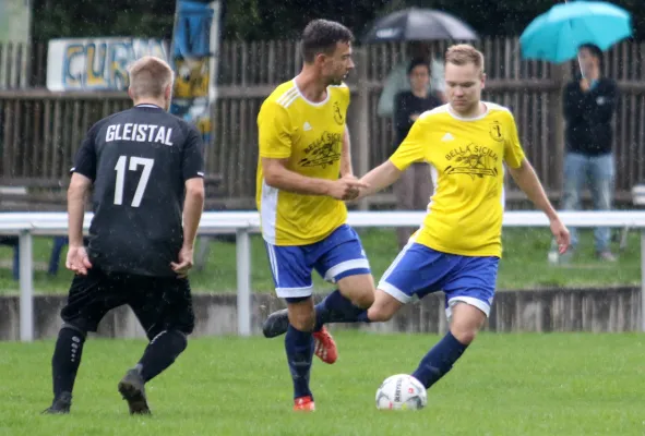 10.09.2022 SG VfR B. Lobenstein II vs. SV 90 Gleistal