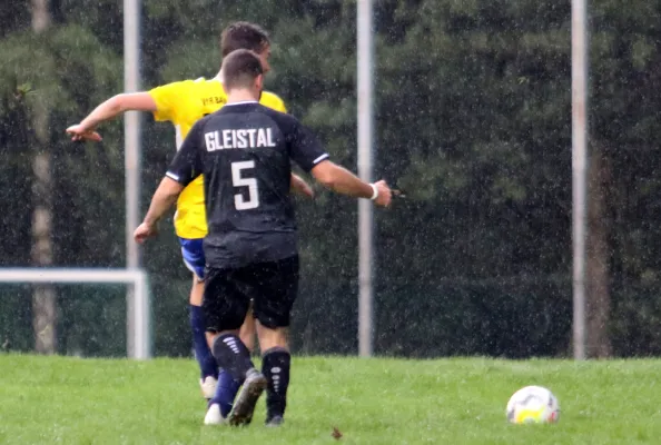 10.09.2022 SG VfR B. Lobenstein II vs. SV 90 Gleistal