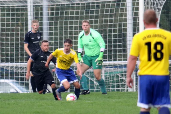 10.09.2022 SG VfR B. Lobenstein II vs. SV 90 Gleistal