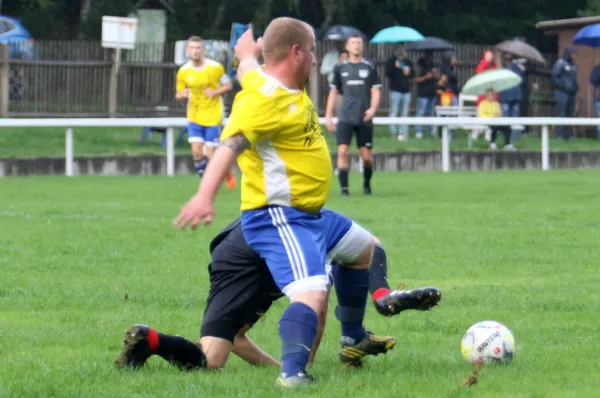 10.09.2022 SG VfR B. Lobenstein II vs. SV 90 Gleistal