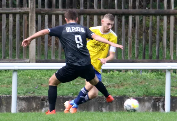 10.09.2022 SG VfR B. Lobenstein II vs. SV 90 Gleistal