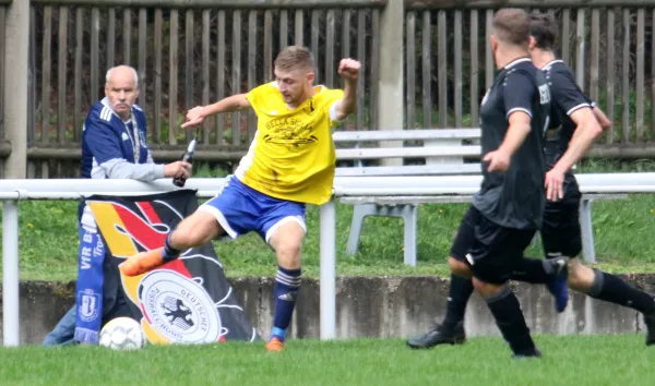 10.09.2022 SG VfR B. Lobenstein II vs. SV 90 Gleistal