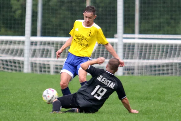 10.09.2022 SG VfR B. Lobenstein II vs. SV 90 Gleistal