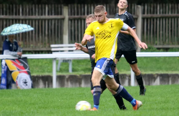 10.09.2022 SG VfR B. Lobenstein II vs. SV 90 Gleistal