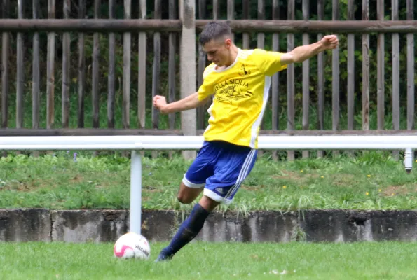 10.09.2022 SG VfR B. Lobenstein II vs. SV 90 Gleistal