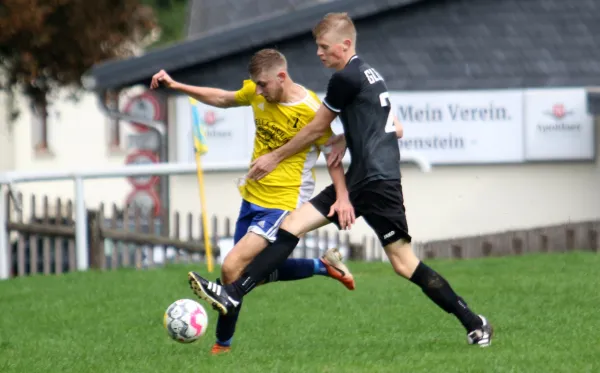 10.09.2022 SG VfR B. Lobenstein II vs. SV 90 Gleistal