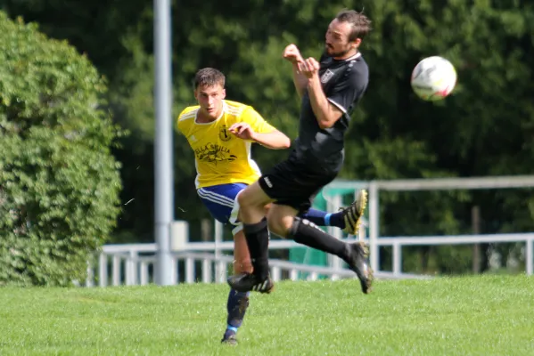 10.09.2022 SG VfR B. Lobenstein II vs. SV 90 Gleistal